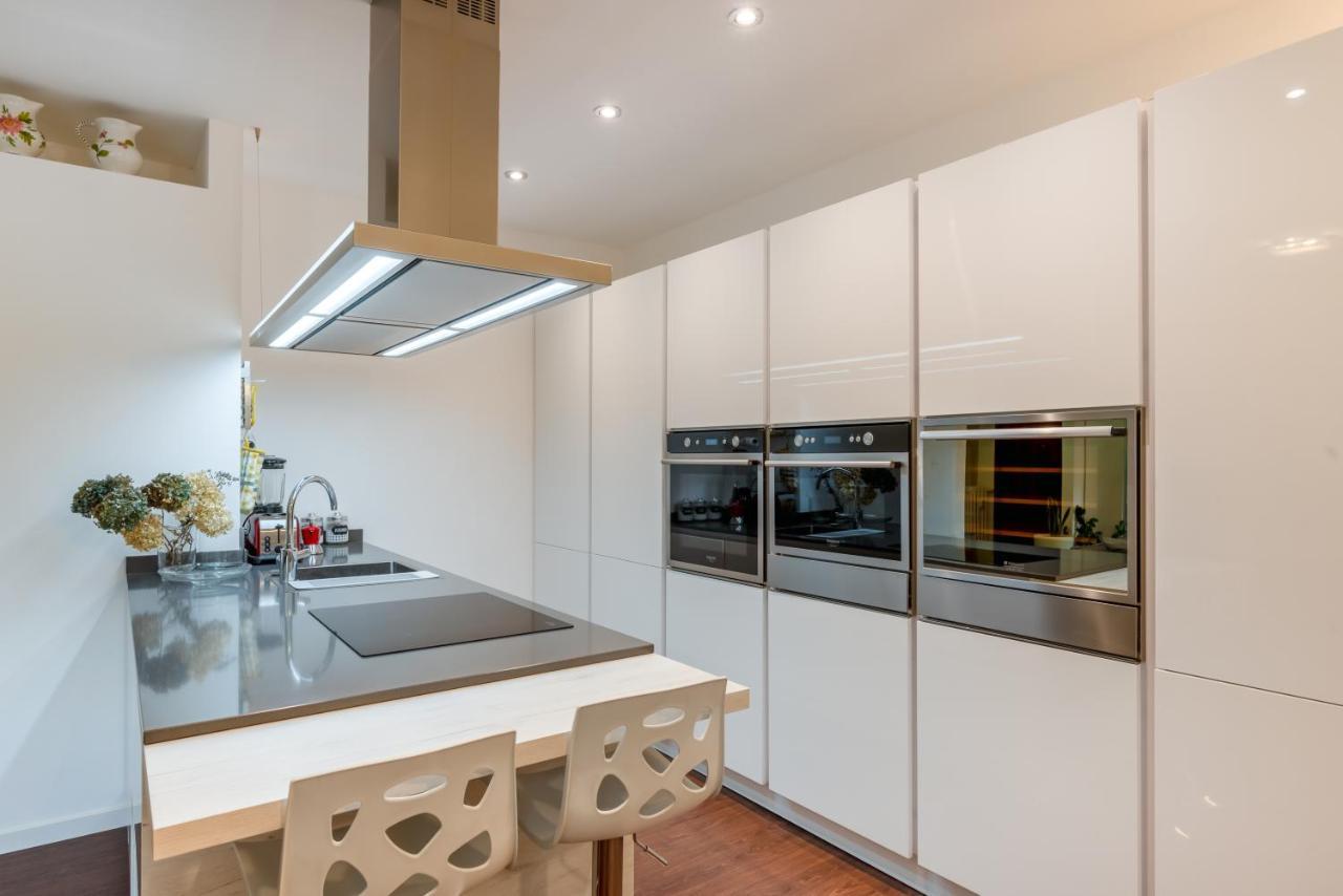 Galleria Eremitani Exclusive Elegant Apartment Падуа Екстериор снимка