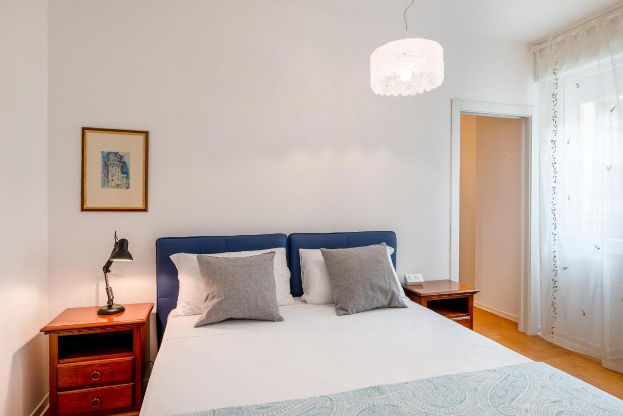 Galleria Eremitani Exclusive Elegant Apartment Падуа Екстериор снимка
