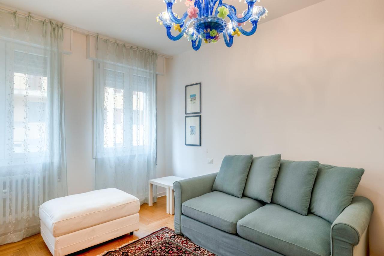 Galleria Eremitani Exclusive Elegant Apartment Падуа Екстериор снимка