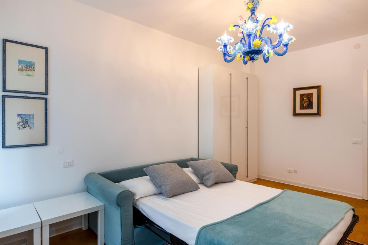 Galleria Eremitani Exclusive Elegant Apartment Падуа Екстериор снимка