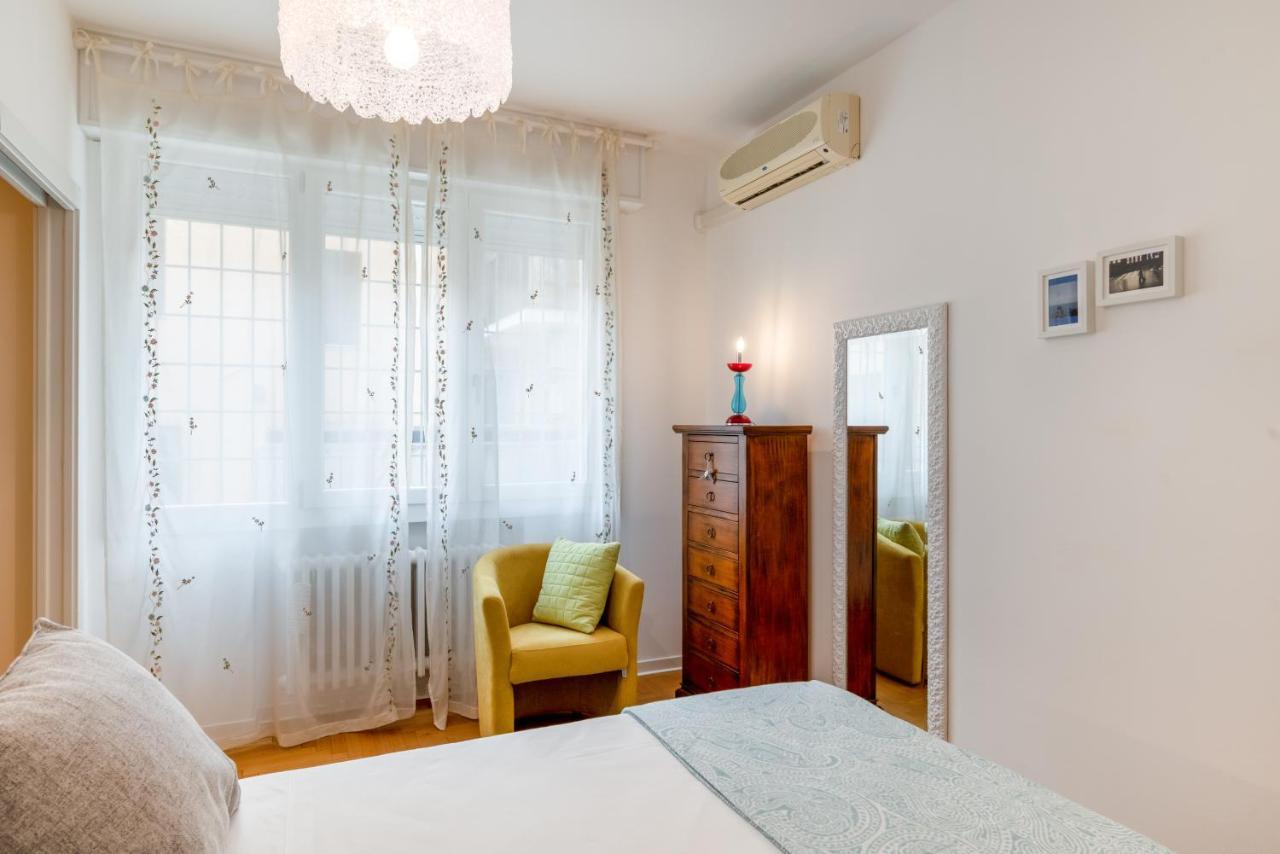 Galleria Eremitani Exclusive Elegant Apartment Падуа Екстериор снимка
